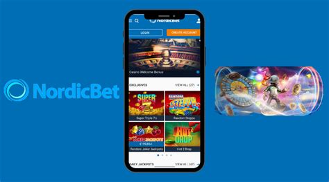 nordicbet casino app - Nordicbet: Sportsbook, Live Betting & Online casino